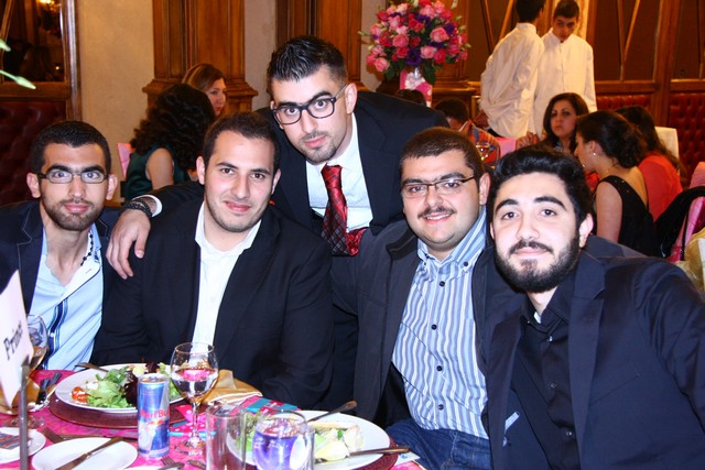 Rafik Hariri University Gala Dinner 